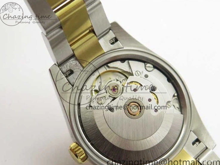YG SS Best Dial White Oyster SS 278273 Bracelet Maker Datejust BP Edition 31mm YG on Roman 0113